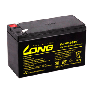 WP1236W - (12v 9Ah)