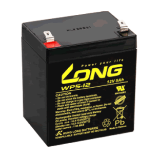 WP5-12 - (12v 5Ah)